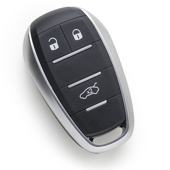 SILCA REMOTE CAR KEY - GT21P27