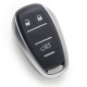 SILCA REMOTE CAR KEY - GT21P27