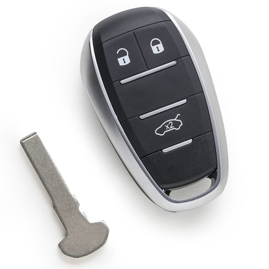 SILCA REMOTE CAR KEY - GT21P27