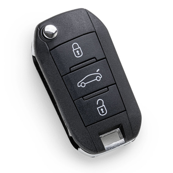 SILCA REMOTE CAR KEY - HU83R21