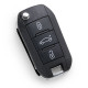 SILCA REMOTE CAR KEY - HU83R21