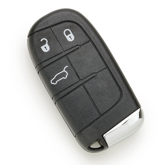 SILCA REMOTE CAR KEY - SIP22P36