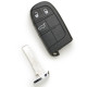 SILCA REMOTE CAR KEY - SIP22P36
