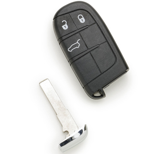 SILCA REMOTE CAR KEY - SIP22P40