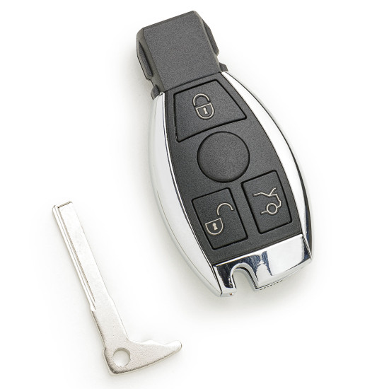 SILCA REMOTE CAR KEY - HU106S23