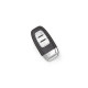 SILCA REMOTE CAR KEY -  HU66S04
