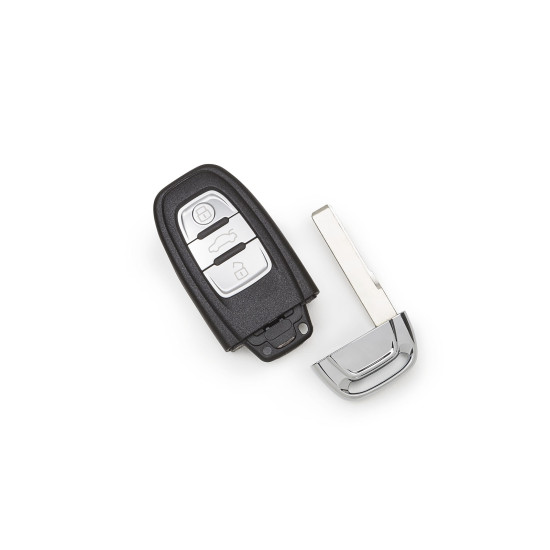 SILCA REMOTE CAR KEY -  HU66S04