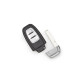 SILCA REMOTE CAR KEY -  HU66S04