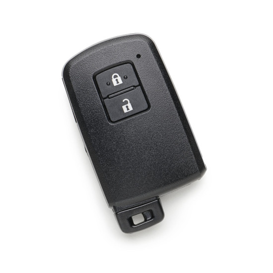 SILCA REMOTE CAR KEY - TOY52P18