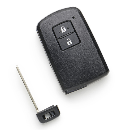 SILCA REMOTE CAR KEY - TOY52P18