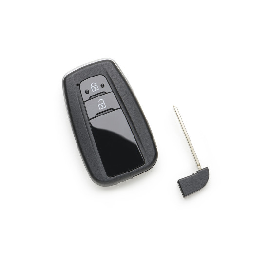 SILCA REMOTE CAR KEY -  TOY53AP18