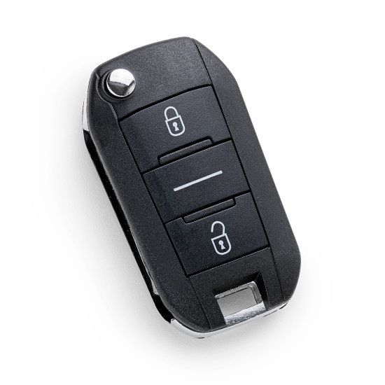 SILCA REMOTE CAR KEY - HU83R30