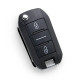 SILCA REMOTE CAR KEY - HU83R30