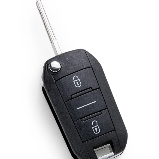 SILCA REMOTE CAR KEY - HU83R30