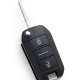 SILCA REMOTE CAR KEY - HU83R30