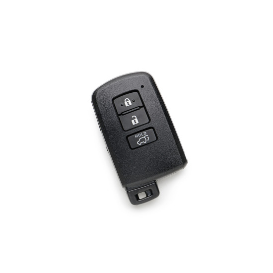 SILCA REMOTE CAR KEY - TOY52P41