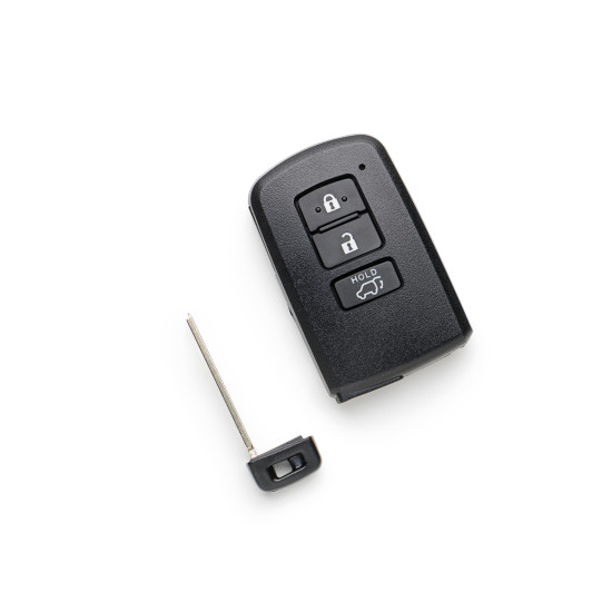 SILCA REMOTE CAR KEY - TOY52P41