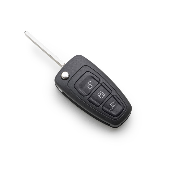 SILCA REMOTE CAR KEY - HU101BR38