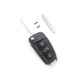 SILCA REMOTE CAR KEY - HU-AR22