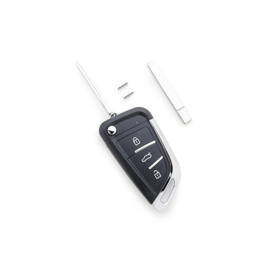 SILCA REMOTE CAR KEY - HU-VR22