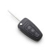 SILCA REMOTE CAR KEY - HU101TR15