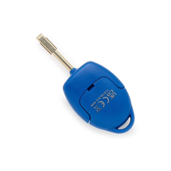 SILCA REMOTE CAR KEY - FO21BLR10