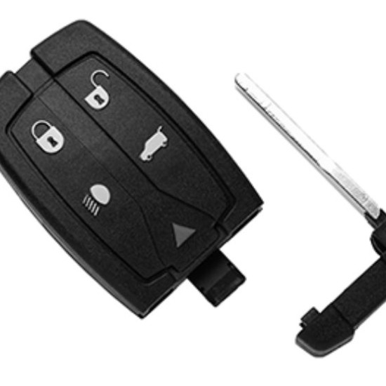 SILCA REMOTE CAR KEY - HU188S25
