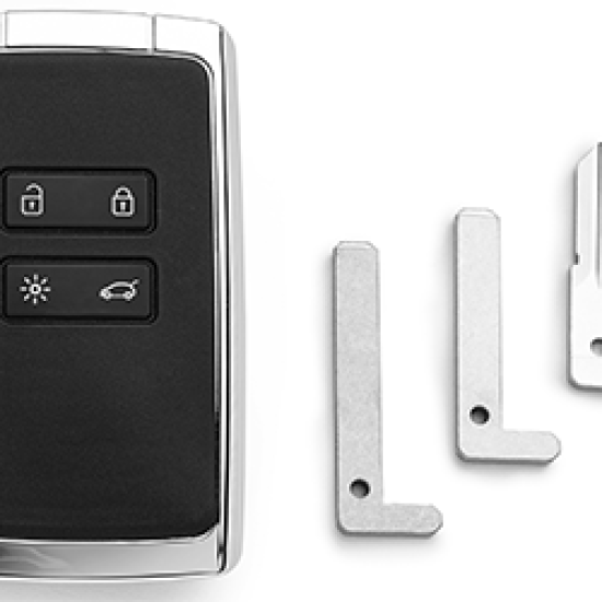 SILCA REMOTE CAR KEY - RN-CP06