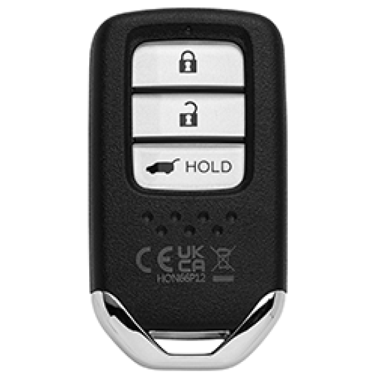 SILCA REMOTE CAR KEY - HON66P12