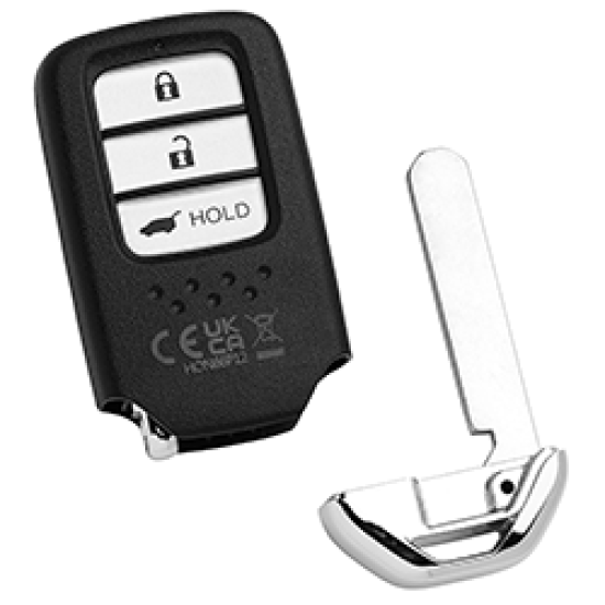 SILCA REMOTE CAR KEY - HON66P12