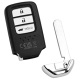 SILCA REMOTE CAR KEY - HON66P12