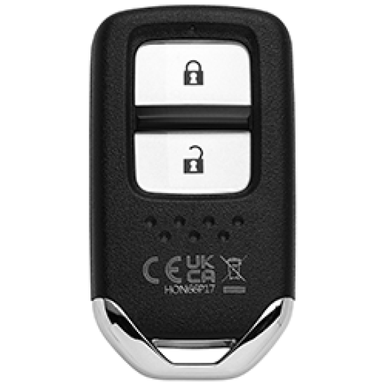 SILCA REMOTE CAR KEY - HON66P17