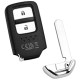 SILCA REMOTE CAR KEY - HON66P17