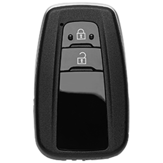 SILCA REMOTE CAR KEY - TOY53CP42