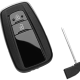 SILCA REMOTE CAR KEY - TOY53CP42