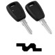 SILCA EMPTY SHELL GT15RARS1