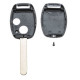 SILCA EMPTY SHELL HON66RS3