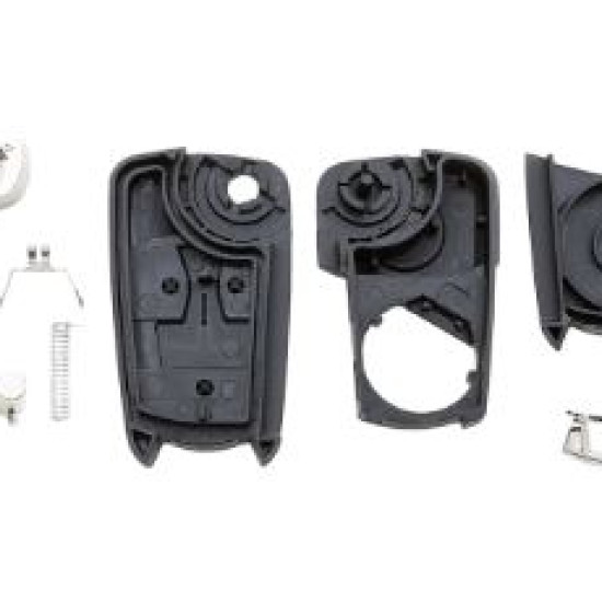 SILCA EMPTY SHELL HU100RS2