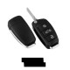 SILCA EMPTY SHELL HU66ARS8