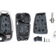 SILCA EMPTY SHELL HU66ARS8