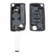 SILCA EMPTY SHELL HU83ARS2