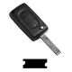 SILCA EMPTY SHELL HU83BRS8