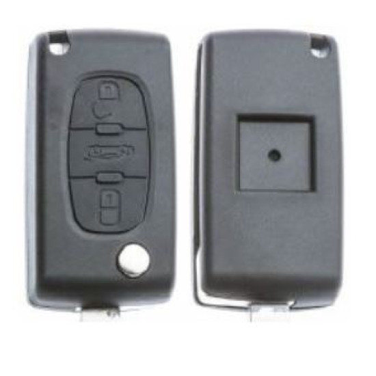 SILCA EMPTY SHELL HU83BRS8