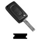 SILCA EMPTY SHELL HU83BRS8N