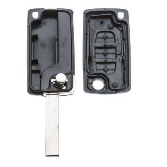 SILCA EMPTY SHELL HU83BRS8N