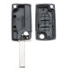 SILCA EMPTY SHELL HU83BRS8N