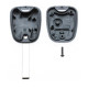 SILCA EMPTY SHELL HU83RS2
