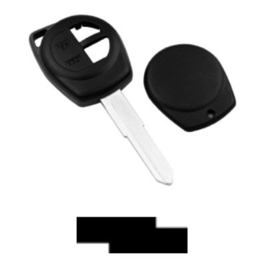 SILCA EMPTY SHELL HU87RS2