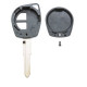 SILCA EMPTY SHELL HU87RS2
