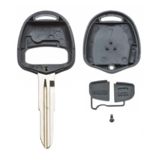SILCA EMPTY SHELL MIT8RS2